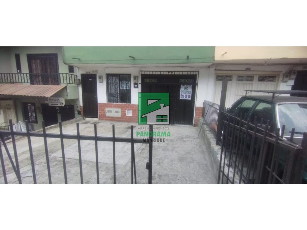 Apartamento en arriendo Antioquia Medellín La Pinuela 74 m2 Habitaciones 2 Baños 1 Garajes 0 Precio $900000