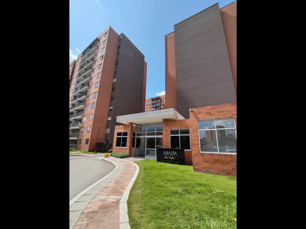 Apartamento en venta Cundinamarca Zipaquirá Parque San Rafael 65 m2 Habitaciones 3 Baños 2 Garajes 0 Precio $215000000