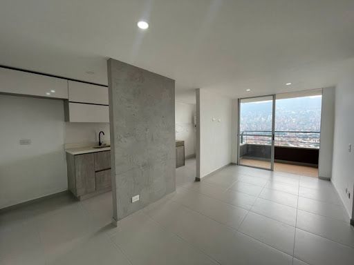 Apartamento en arriendo Antioquia Itagüí Zona Rural 65 m2 Habitaciones 3 Baños 2 Garajes 1 Precio $2400000
