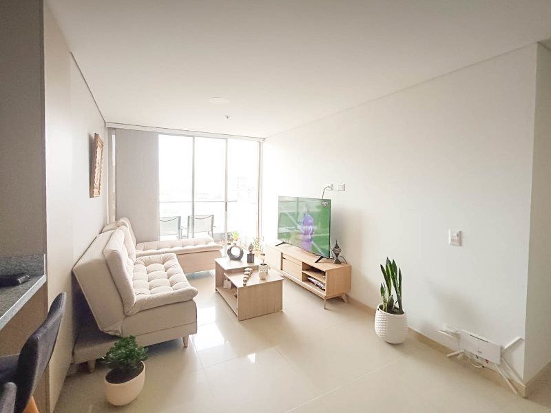 Apartamento en venta Antioquia Medellín Naranjal 74 m2 Habitaciones 2 Baños 2 Garajes 1 Precio $470000000