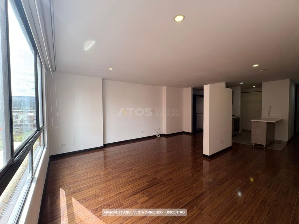 Apartaestudio en venta Boyacá Tunja Santa Inés 49 m2 Habitaciones 1 Baños 2 Garajes 1 Precio $255000000