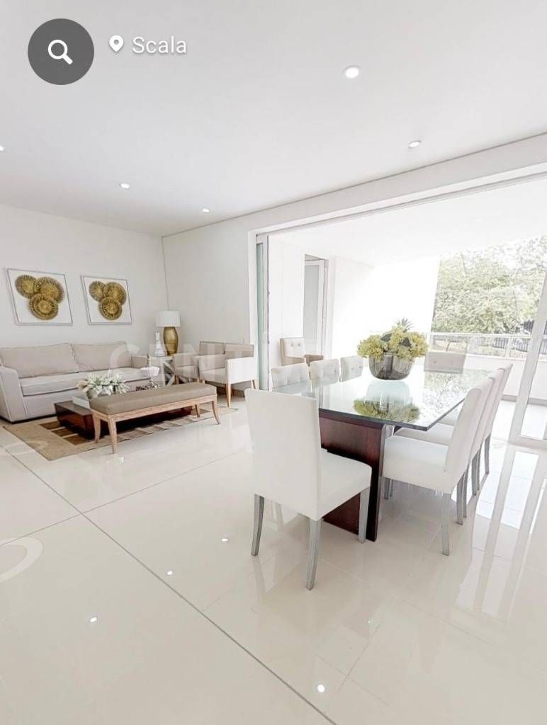 Apartamento en venta Valle Del Cauca Cali Urbanización Ciudad Jardín 186 m2 Habitaciones 3 Baños 4 Garajes 3 Precio $1320000000