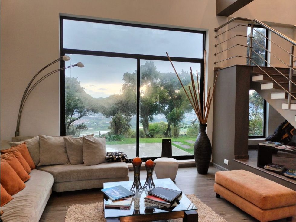 Casa en venta Cundinamarca Chía Chia 580 m2 Habitaciones 4 Baños 5 Garajes 1 Precio $3800000000