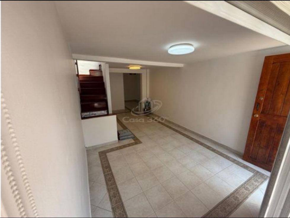 Casa en arriendo Antioquia Medellín Asomadera No2 120 m2 Habitaciones 4 Baños 2 Garajes 1 Precio $3500000