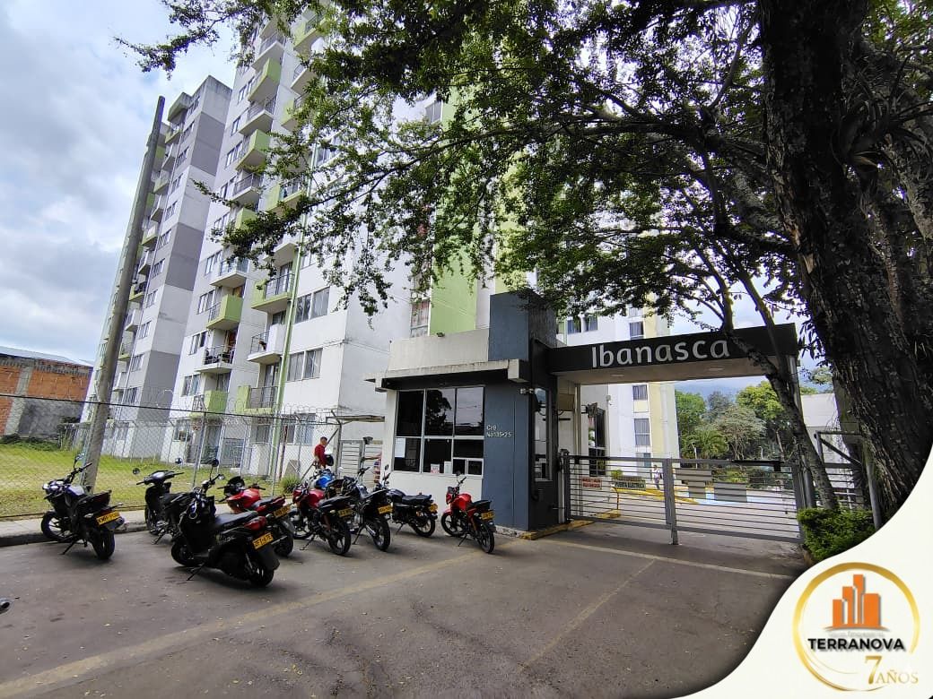 Apartamento en arriendo Tolima Ibagué Cr Samarkanda 56 m2 Habitaciones 3 Baños 2 Garajes 1 Precio $900000