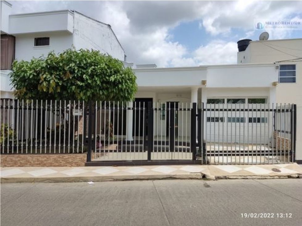 Casa en venta Córdoba Montería Montería 251 m2 Habitaciones 3 Baños 4 Garajes 1 Precio $540000000