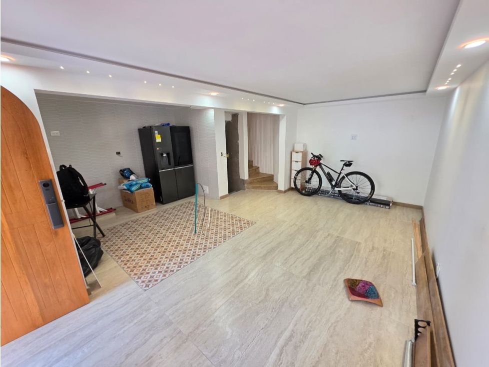 Casa en venta Antioquia Medellín Aeroparque Juan Pablo Ii 118 m2 Habitaciones 3 Baños 3 Garajes 1 Precio $720000000