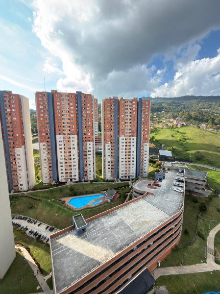 Apartamento en arriendo Antioquia Medellín El Robledo 50 m2 Habitaciones 3 Baños 2 Garajes 0 Precio $1550000