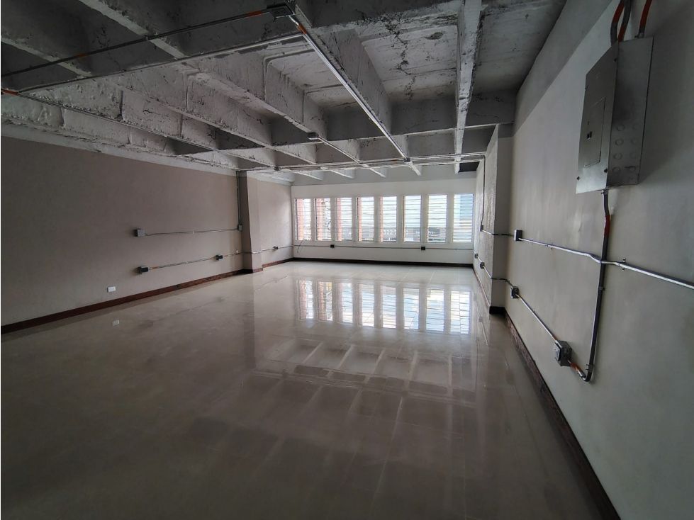 Oficina en arriendo Antioquia Medellín La Candelaria 62 m2 Habitaciones 0 Baños 1 Garajes 0 Precio $5500000