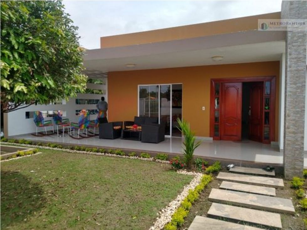 Casa en venta Córdoba Cereté Cereté 317 m2 Habitaciones 4 Baños 4 Garajes 1 Precio $690000000