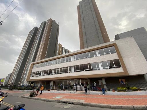Apartamento en arriendo Cundinamarca Bogotá El Ensueño 48 m2 Habitaciones 2 Baños 1 Garajes 0 Precio $1300000