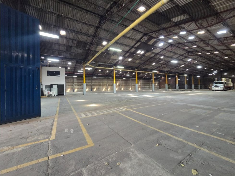 Bodega en arriendo Antioquia Itagüí Itagüí 300 m2 Habitaciones 0 Baños 2 Garajes 0 Precio $180000000