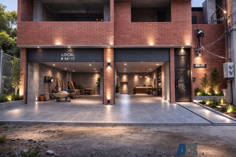 Local en arriendo Antioquia Medellín Urbanizacion Torres La Palma 40 m2 Habitaciones 0 Baños 1 Garajes 0 Precio $2500000