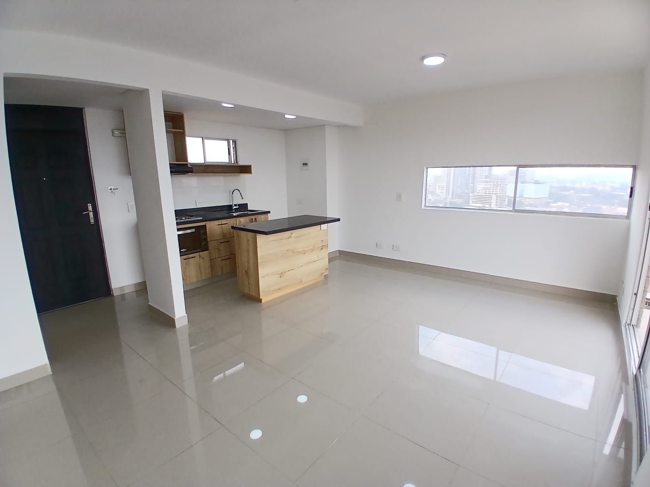 Apartamento en arriendo Antioquia Medellín San Diego 58 m2 Habitaciones 2 Baños 2 Garajes 1 Precio $3300000