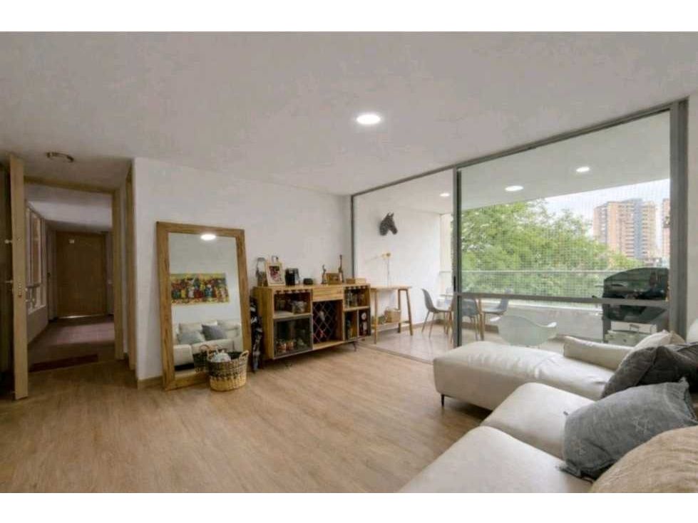 Apartamento en venta Antioquia Envigado Alto De Misael 130 m2 Habitaciones 3 Baños 2 Garajes 2 Precio $1050000000