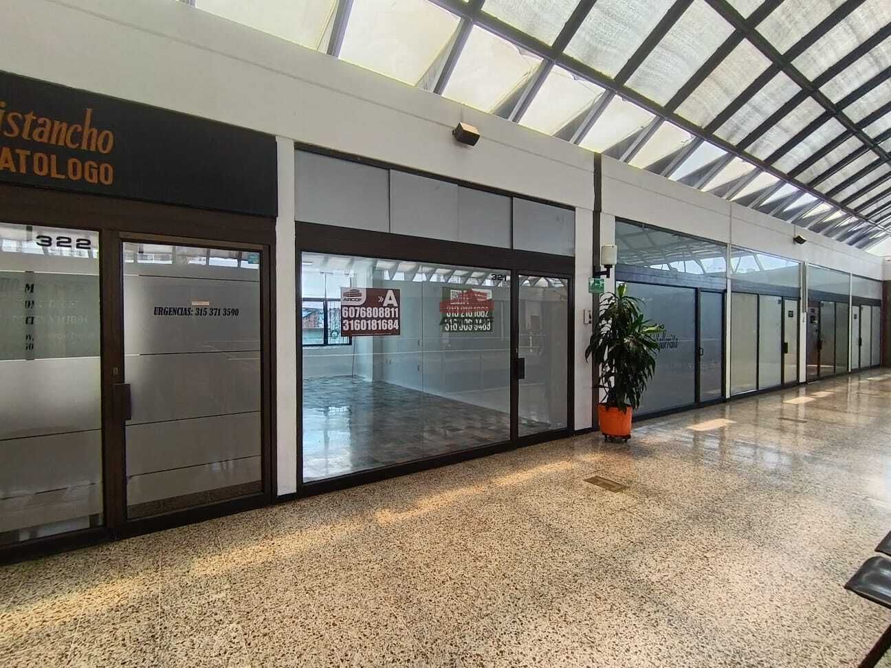 Oficina en arriendo Santander Bucaramanga Mejoras Publicas 30 m2 Habitaciones 0 Baños 1 Garajes 0 Precio $1600000