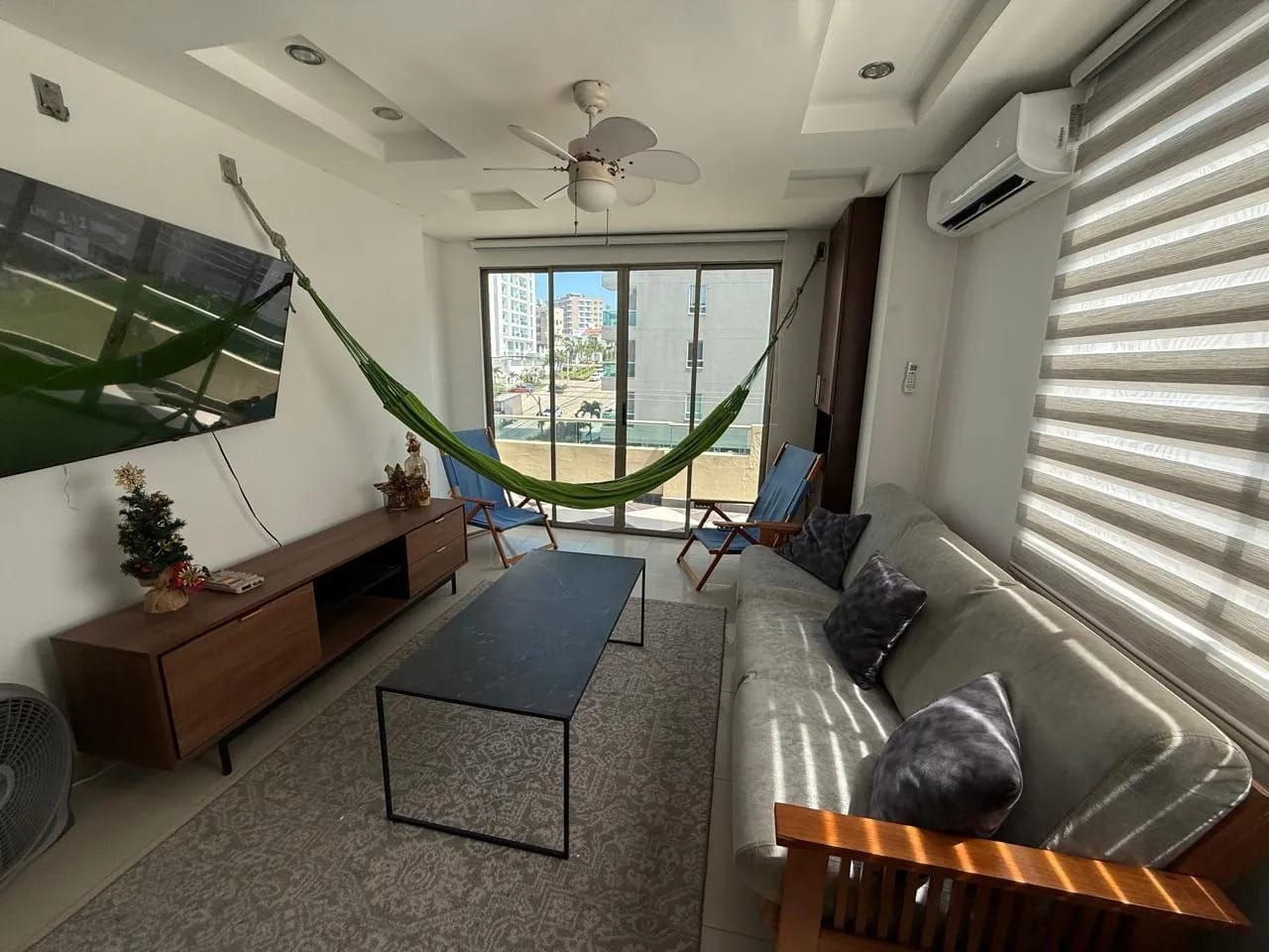 Apartaestudio en venta Atlántico Barranquilla Villa Santos 61 m2 Habitaciones 1 Baños 1 Garajes 1 Precio $325000000