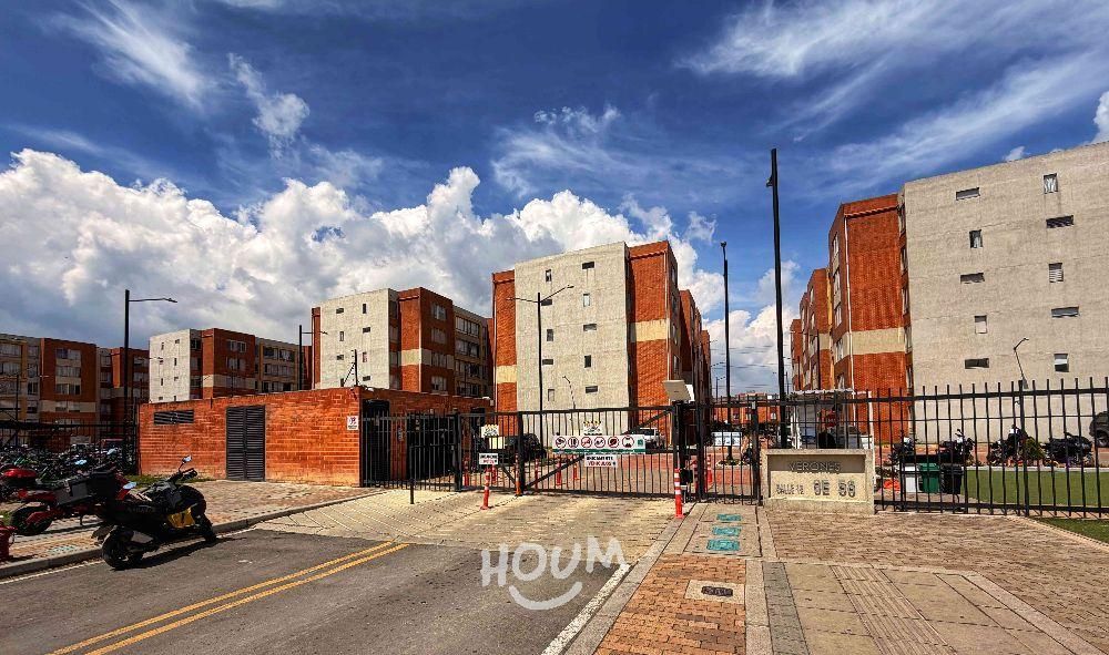 Apartamento en arriendo Cundinamarca Mosquera Cr El Trebol Del Guali Et I 60 m2 Habitaciones 3 Baños 2 Garajes 0 Precio $1240000