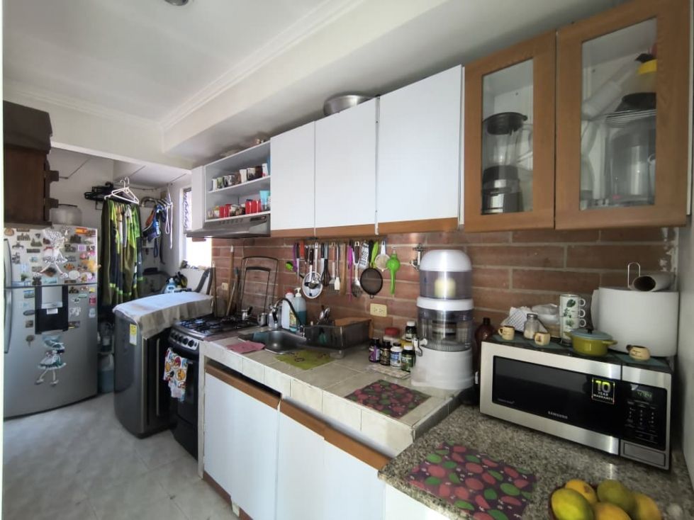 Apartamento en venta Cundinamarca Bogotá Bosques De San Jorge 64 m2 Habitaciones 3 Baños 2 Garajes 1 Precio $310000000