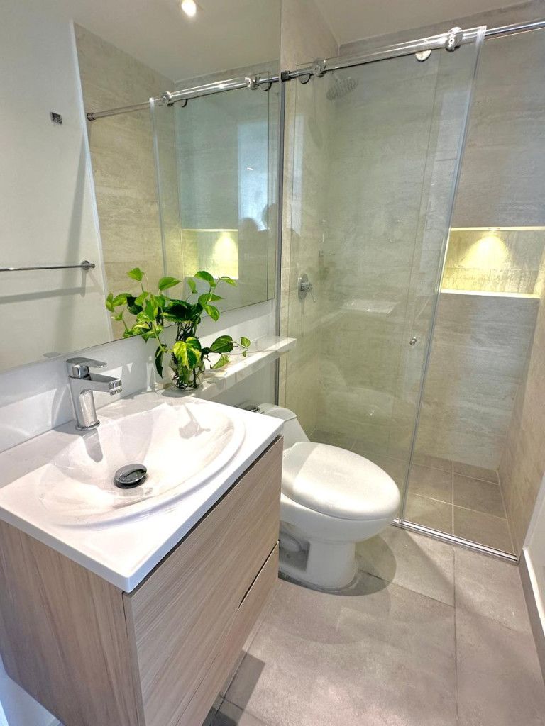 Apartamento en venta Atlántico Barranquilla San Francisco 54 m2 Habitaciones 2 Baños 2 Garajes 1 Precio $290000000