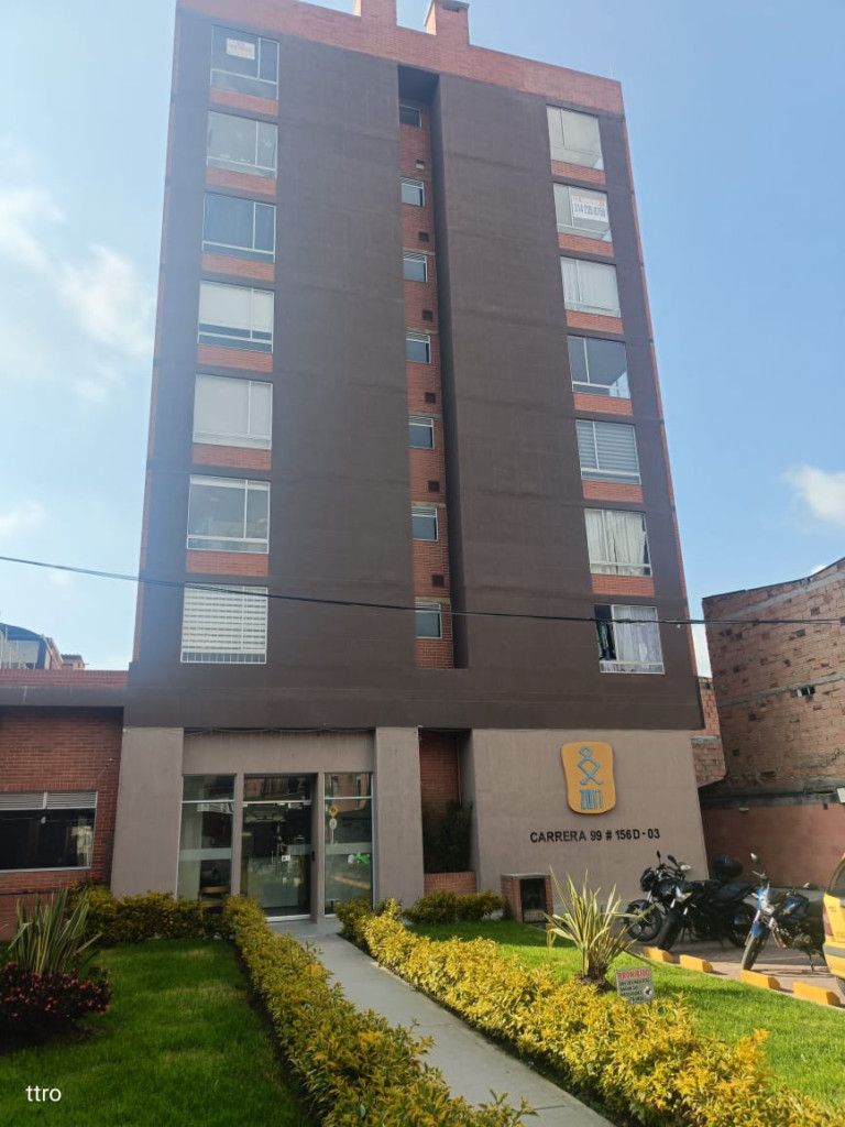 Apartamento en venta Cundinamarca Bogotá El Salitre 36 m2 Habitaciones 2 Baños 1 Garajes 0 Precio $220000000