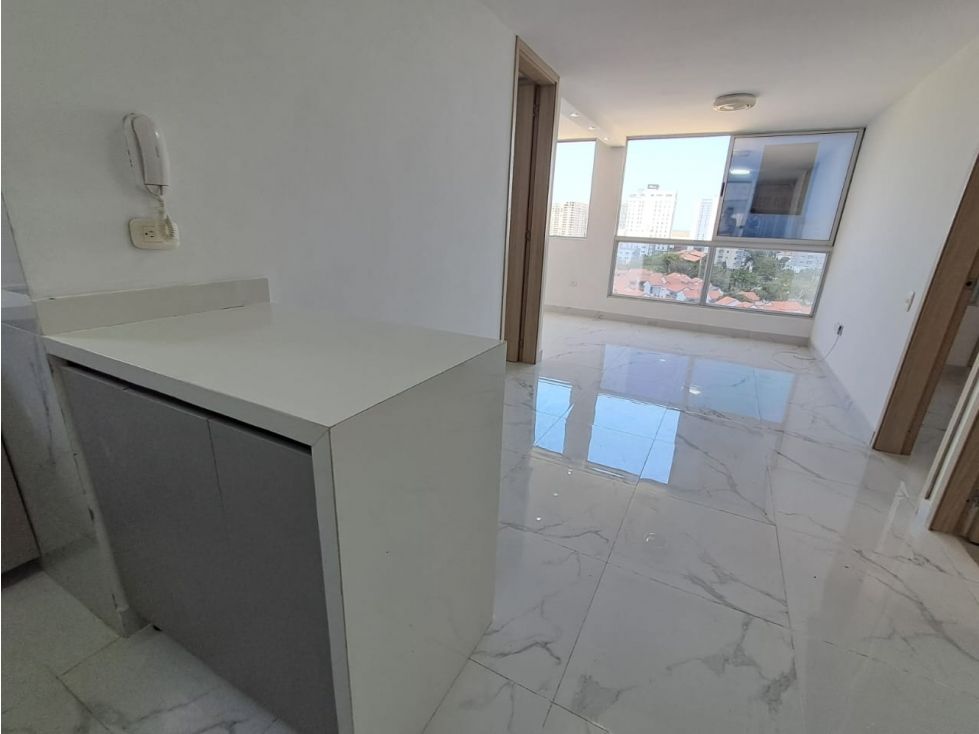 Apartamento en arriendo Atlántico Barranquilla Cr Sorrento 49 m2 Habitaciones 2 Baños 2 Garajes 1 Precio $1900000