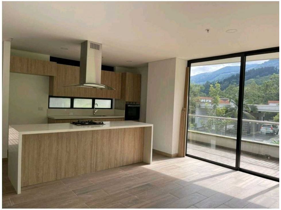 Apartamento en venta Antioquia Envigado Alto De Misael 110 m2 Habitaciones 3 Baños 2 Garajes 2 Precio $1800000000