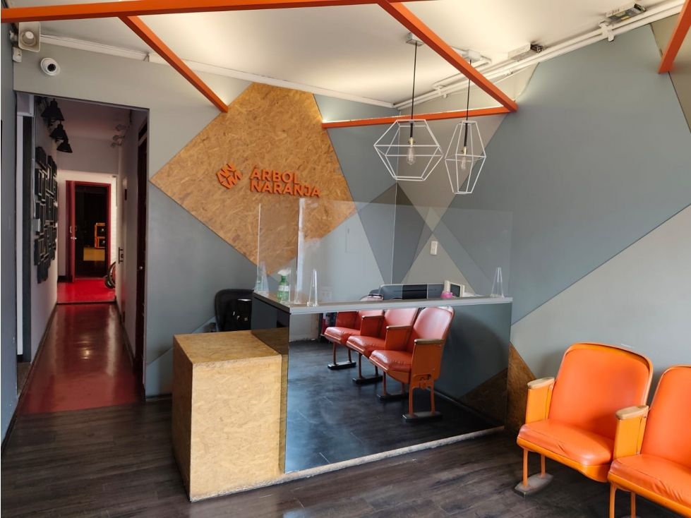 Oficina en arriendo Cundinamarca Bogotá San Luis 27 m2 Habitaciones 0 Baños 1 Garajes 1 Precio $2970000