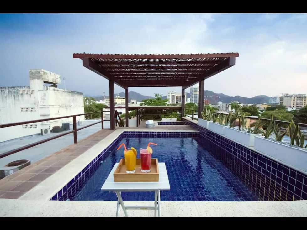 Casa en venta Magdalena Santa Marta Centro 466 m2 Habitaciones 11 Baños 10 Garajes 0 Precio $1950000000