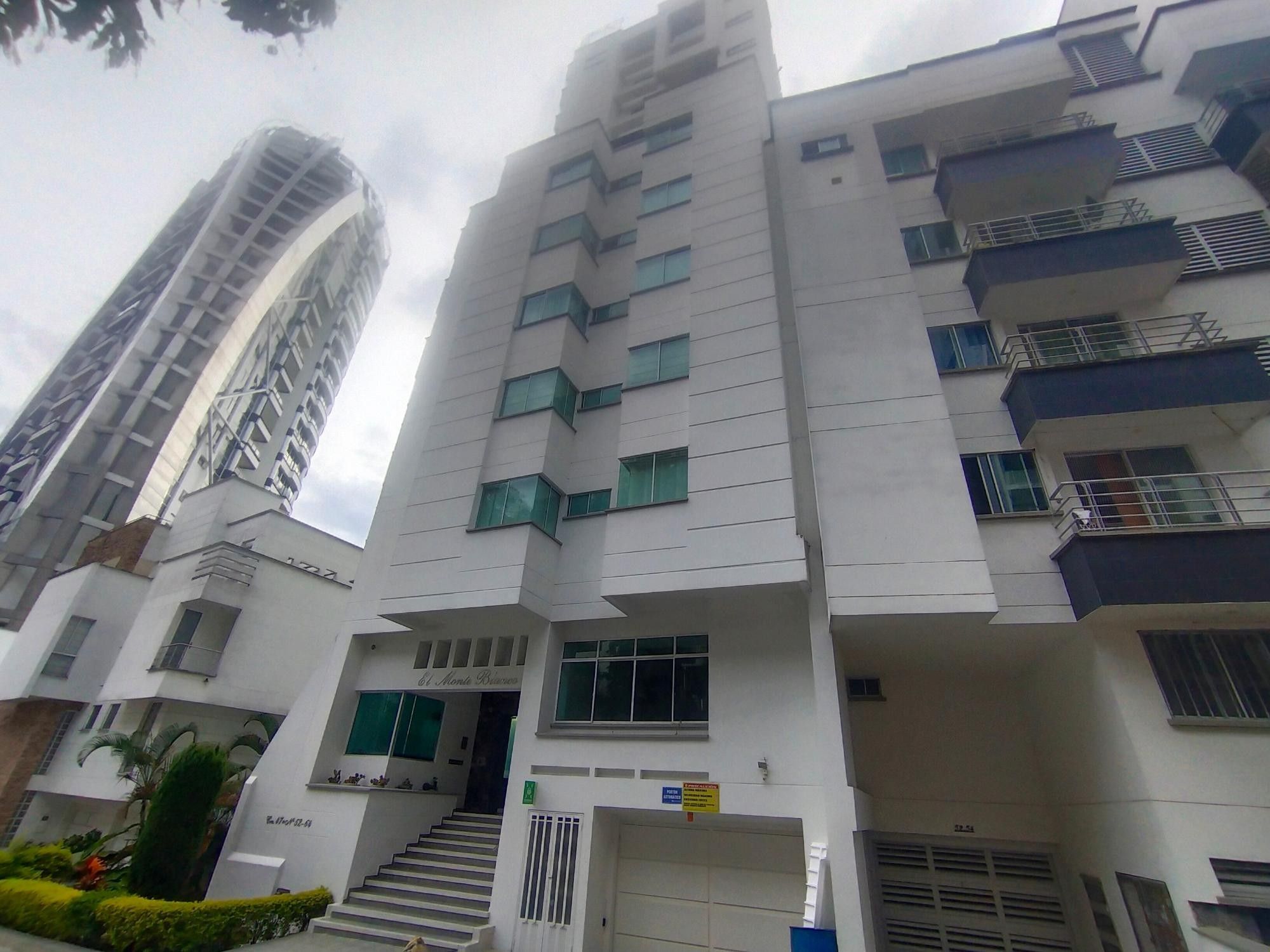 Apartamento en venta Santander Bucaramanga Terrazas 104 m2 Habitaciones 3 Baños 2 Garajes 1 Precio $570000000