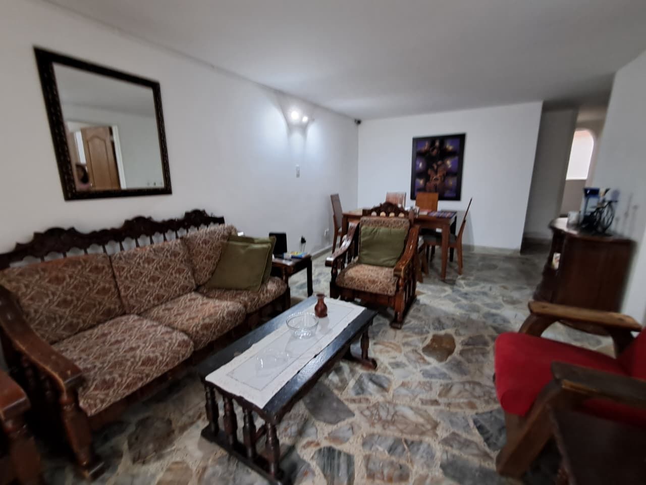 Casa en arriendo Antioquia Medellín Santa Lucia 90 m2 Habitaciones 3 Baños 2 Garajes 0 Precio $3500000