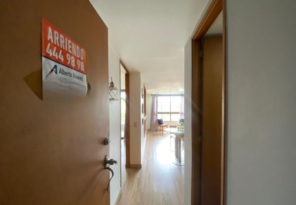 Apartaestudio en arriendo Antioquia Medellín Cerro Nutibara 55 m2 Habitaciones 1 Baños 1 Garajes 1 Precio $2600000