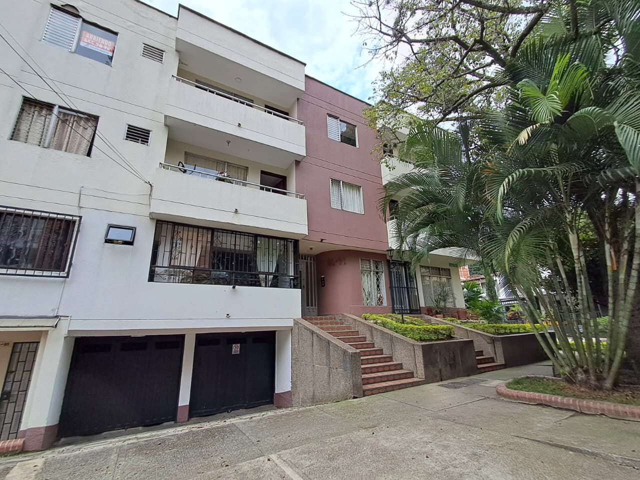 Apartamento en arriendo Antioquia Medellín Santa Monica 125 m2 Habitaciones 4 Baños 4 Garajes 1 Precio $3600000