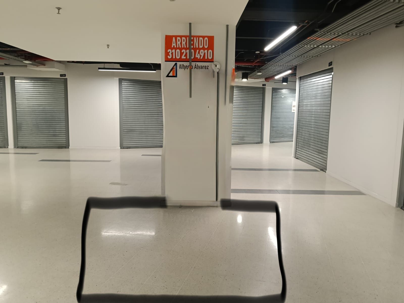 Local en arriendo Cundinamarca Bogotá Santa Ines 9 m2 Habitaciones 0 Baños 1 Garajes 0 Precio $1900000