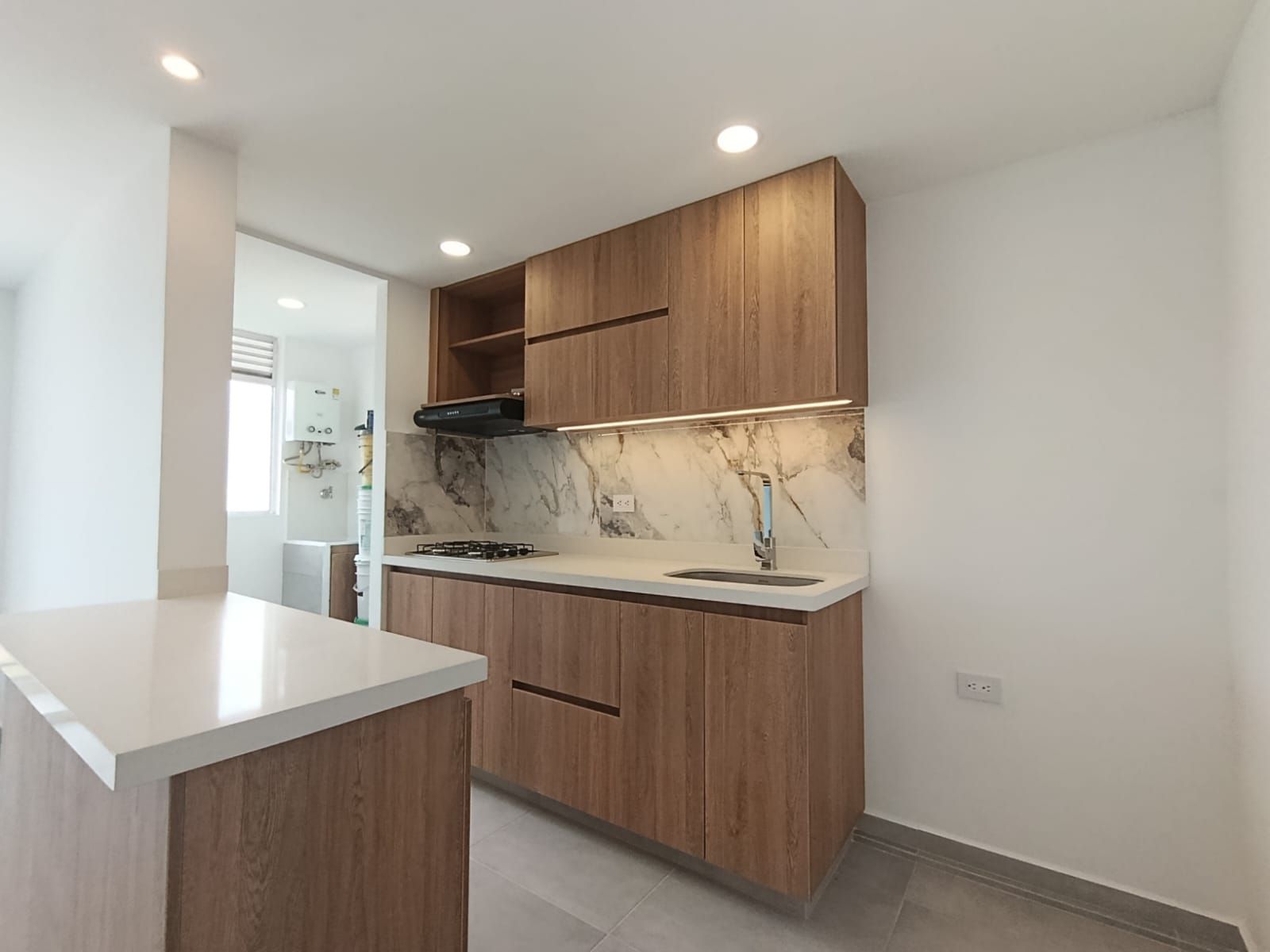 Apartamento en arriendo Antioquia Bello Urbanización Villa De Occidente 54 m2 Habitaciones 3 Baños 2 Garajes 1 Precio $2000000
