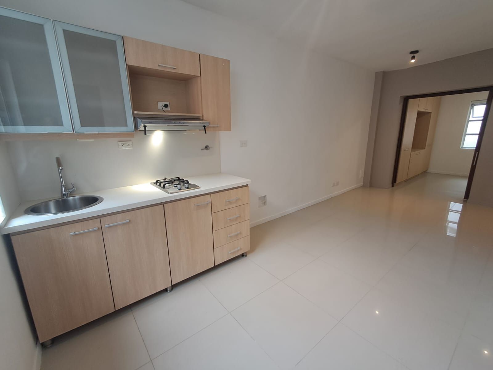 Apartaestudio en arriendo Antioquia Medellín San Joaquin 50 m2 Habitaciones 1 Baños 1 Garajes 0 Precio $2300000