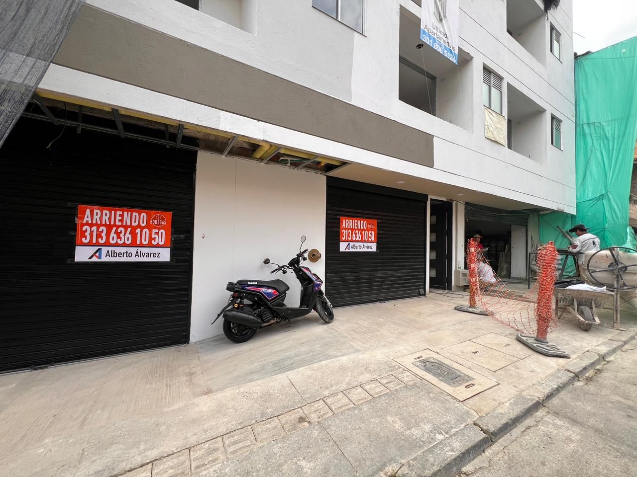 Local en arriendo Antioquia Sabaneta Entre Amigos 25 m2 Habitaciones 0 Baños 1 Garajes 0 Precio $2300000