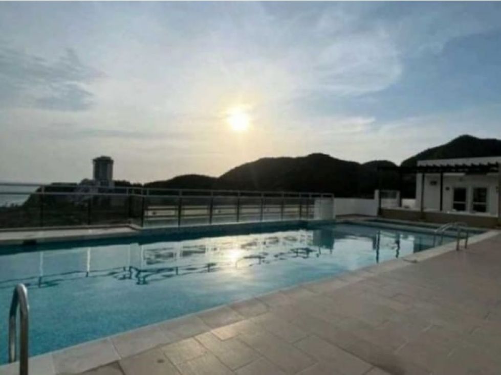 Apartamento en venta Magdalena Santa Marta Cerro San Fernando 72 m2 Habitaciones 2 Baños 2 Garajes 1 Precio $450000000