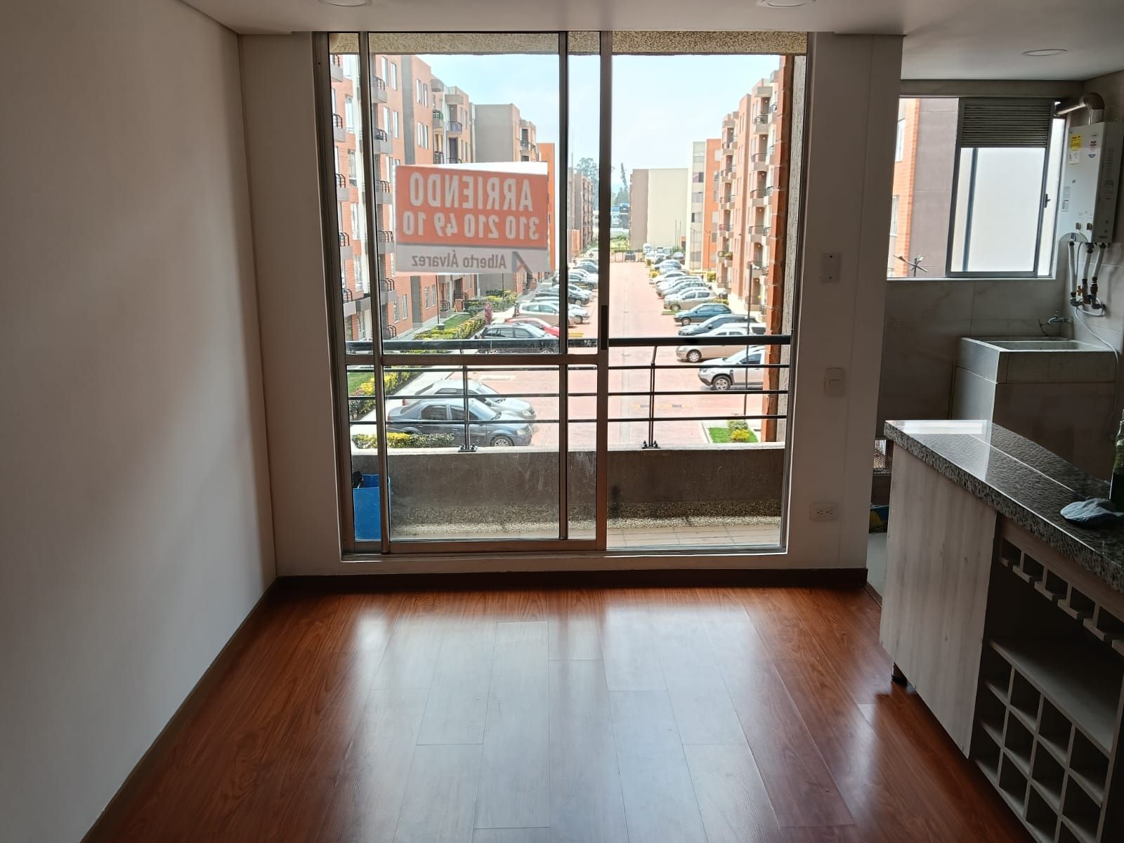 Apartamento en arriendo Cundinamarca Tocancipá Ub La Esperanza 54 m2 Habitaciones 3 Baños 2 Garajes 0 Precio $1700000