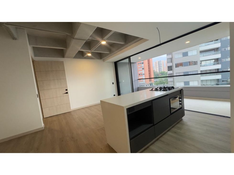 Apartamento en venta Antioquia Envigado El Esmeraldal 95 m2 Habitaciones 2 Baños 3 Garajes 2 Precio $1054770000