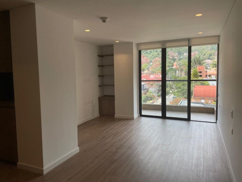 Apartamento en venta Cundinamarca Bogotá Santa Ana Oriental 60 m2 Habitaciones 1 Baños 1 Garajes 1 Precio $993600000