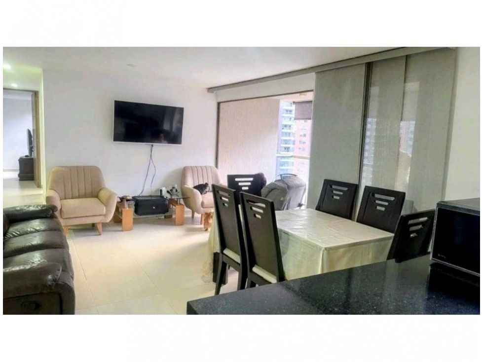 Apartamento en venta Antioquia Medellín Loma De Los Bernal 85 m2 Habitaciones 2 Baños 2 Garajes 2 Precio $760000000