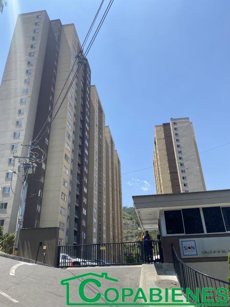 Apartamento en arriendo Antioquia Copacabana El Obrero 65 m2 Habitaciones 2 Baños 2 Garajes 0 Precio $1500000