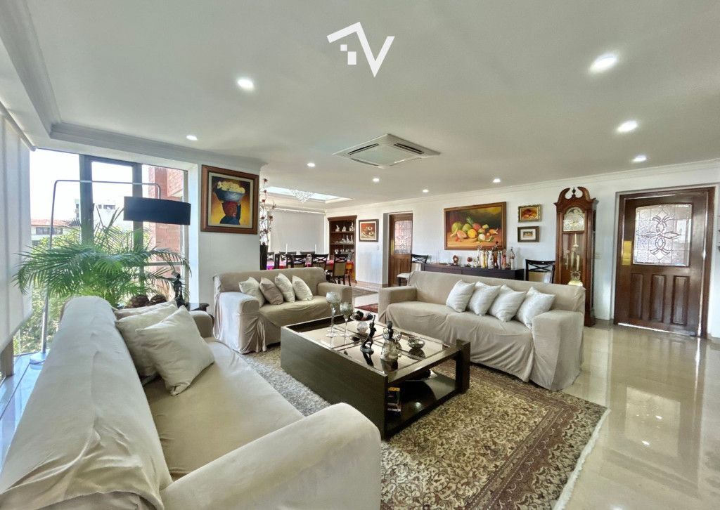 Apartamento en venta Atlántico Barranquilla Altos Del Prado 347 m2 Habitaciones 4 Baños 4 Garajes 3 Precio $1500000000