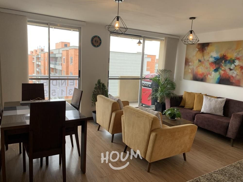 Apartamento en venta Cundinamarca Mosquera Parque Residencial Sol Naciente 76 m2 Habitaciones 3 Baños 2 Garajes 1 Precio $380000000