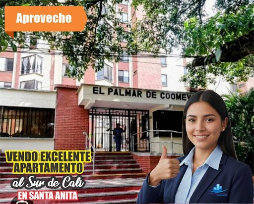 Apartamento en venta Valle Del Cauca Cali Santa Anita - La Selva 97 m2 Habitaciones 3 Baños 3 Garajes 1 Precio $460000000
