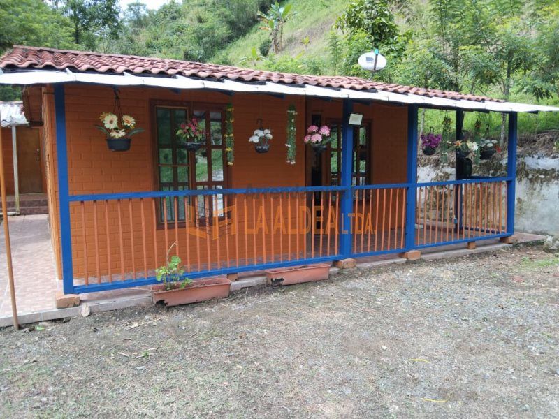 Casa en venta Antioquia Heliconia Heliconia 4332 m2 Habitaciones 7 Baños 4 Garajes 0 Precio $360000000