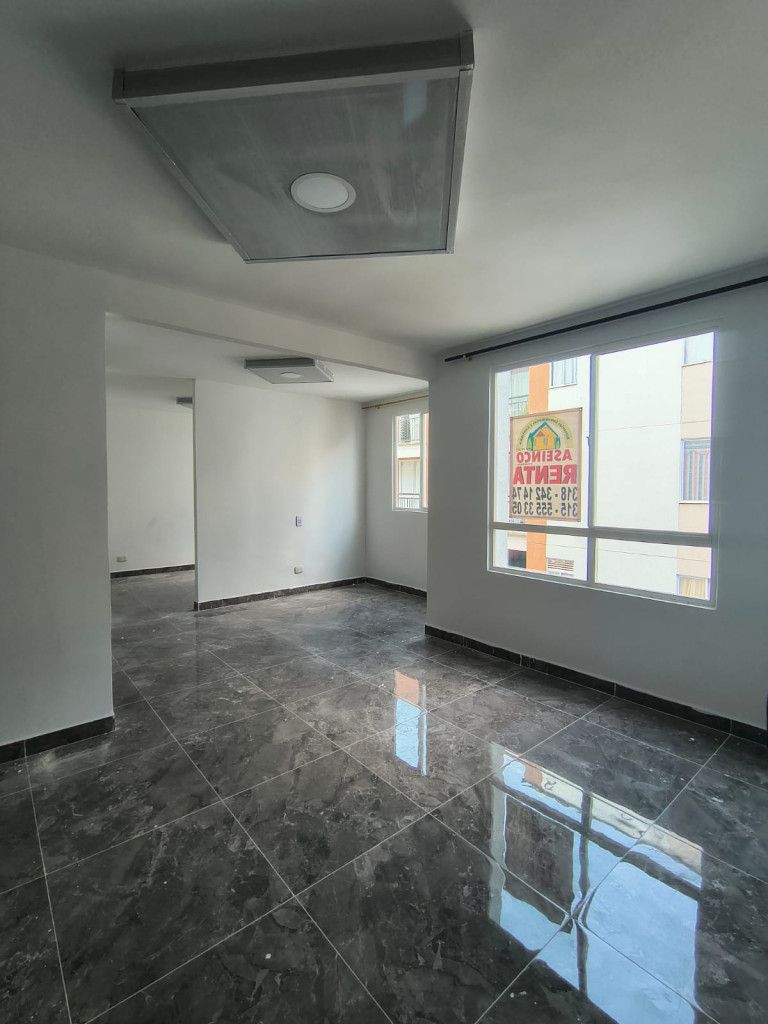 Apartamento en arriendo Valle Del Cauca Candelaria Candelaria 46 m2 Habitaciones 2 Baños 1 Garajes 0 Precio $750000