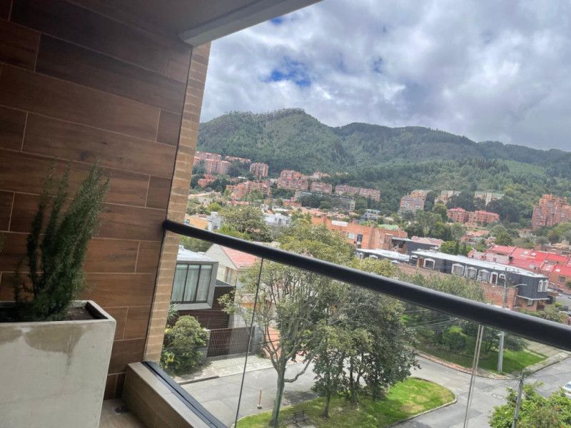 Apartamento en arriendo Cundinamarca Bogotá Santa Ana Oriental 60 m2 Habitaciones 1 Baños 1 Garajes 1 Precio $7165000