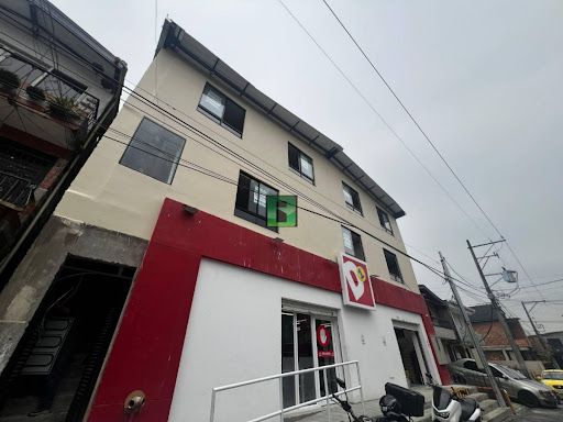 Apartamento en arriendo Antioquia Medellín La Francia 50 m2 Habitaciones 2 Baños 1 Garajes 0 Precio $950000